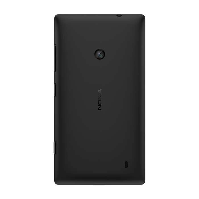 Смартфон Nokia Lumia 520 Black - фото 2