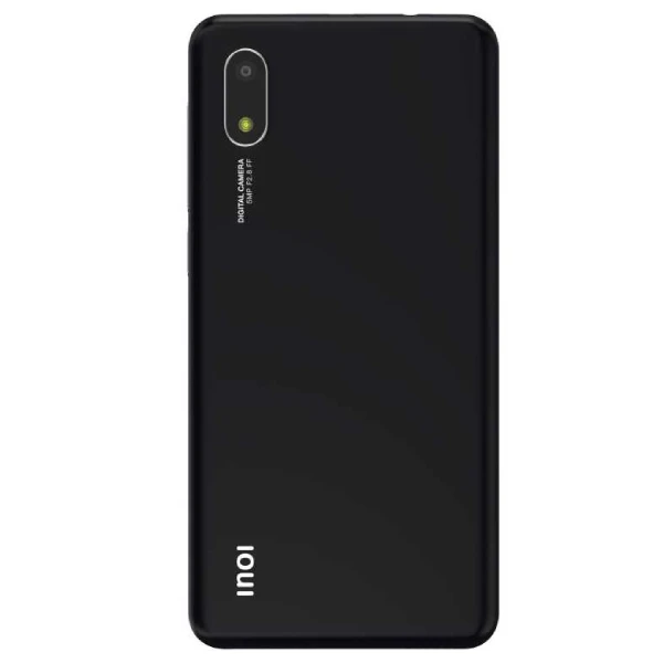 Смартфон INOI 2 Lite 2021 1/16 GB Black - фото 3