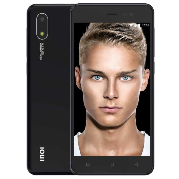 Смартфон INOI 2 Lite 2021 1/16 GB Black