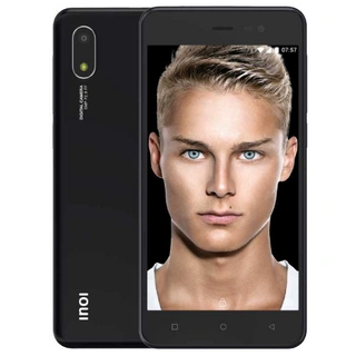 Смартфон INOI 2 Lite 2021 1/16 GB Black