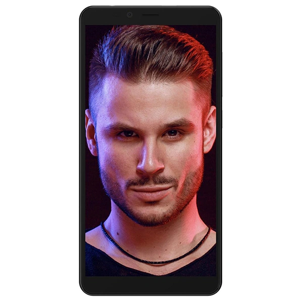 Смартфон INOI Inoi 5 Lite 2021 Black - фото 2