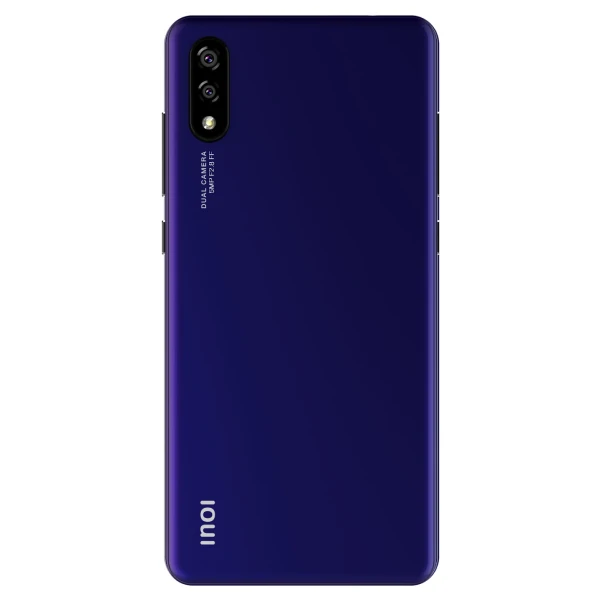 Смартфон INOI 5 Lite 2021 Night Blue - фото 2