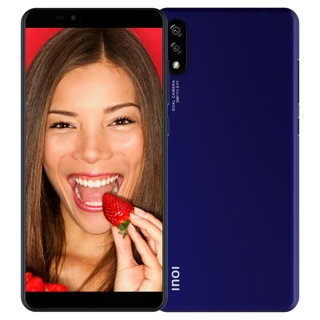 Смартфон INOI 5 Lite 2021 Night Blue