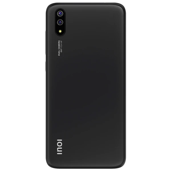 Смартфон Inoi 7 2020 2/16GB Black - фото 3