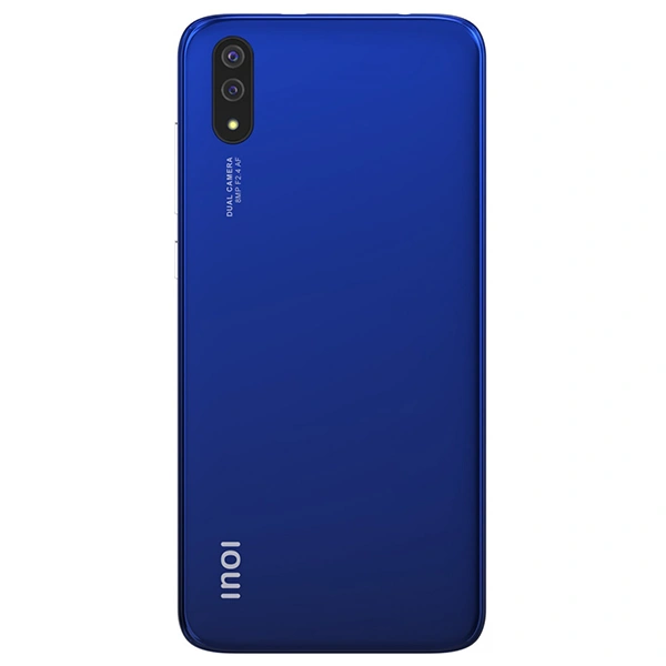 Смартфон INOI 7 2020 Sky Blue - фото 3