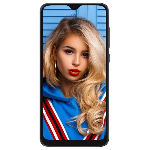 Смартфон INOI 7 2020 Sky Blue - фото 2