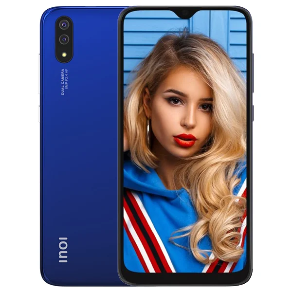 Смартфон INOI 7 2020 Sky Blue