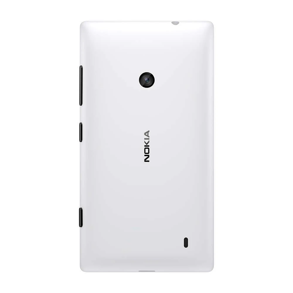 Смартфон Nokia Lumia 520 White - фото 2