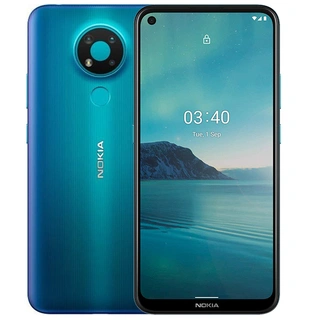 Смартфон Nokia 3.4 3/64GB Blue