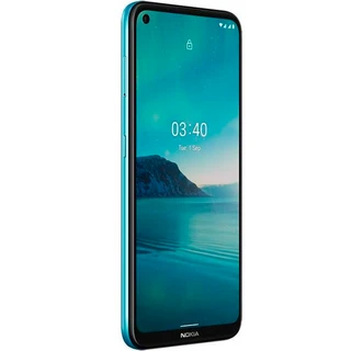 Смартфон Nokia 3.4 3/64GB Blue