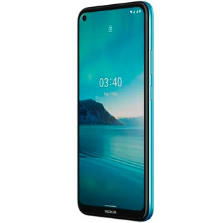 Смартфон Nokia 3.4 3/64GB Blue