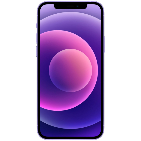 Apple смартфоны iPhone 12 4/64GB Purple