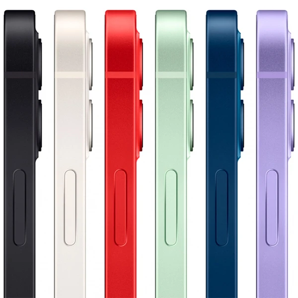 Смартфон Apple iPhone 12 mini 4/64GB Purple - фото 4