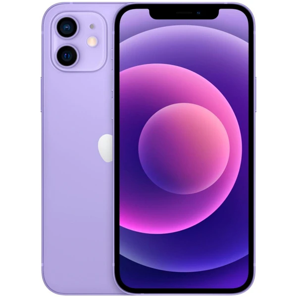 Смартфон Apple iPhone 12 mini 4/256GB Purple