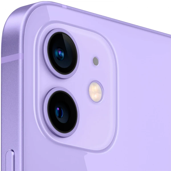 Смартфон Apple iPhone 12 mini 4/256GB Purple - фото 3