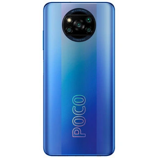 Смартфон Poco X3 Pro 6/128GB Frost Blue