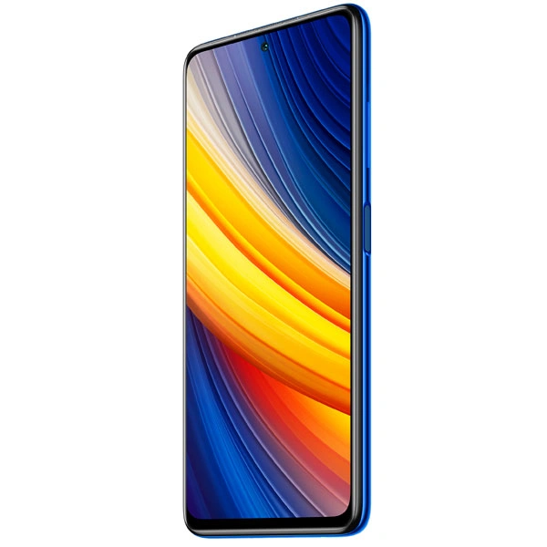 Смартфон Poco X3 Pro 6/128GB Frost Blue - фото 5