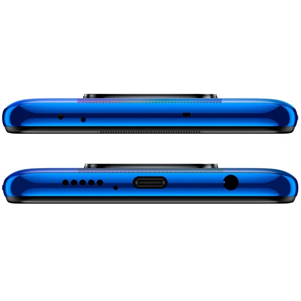 Смартфон Poco X3 Pro 6/128GB Frost Blue - фото 8