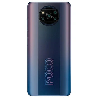 Смартфон Poco X3 Pro 8/256GB Phantom Black
