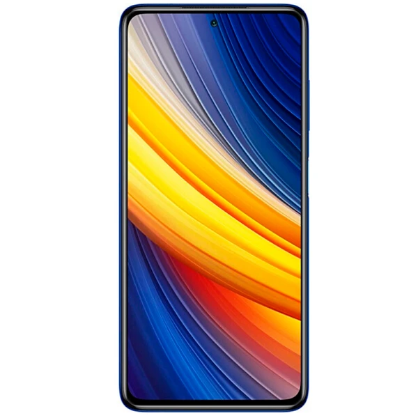 Смартфон Poco X3 Pro 8/256GB Frost Blue - фото 2