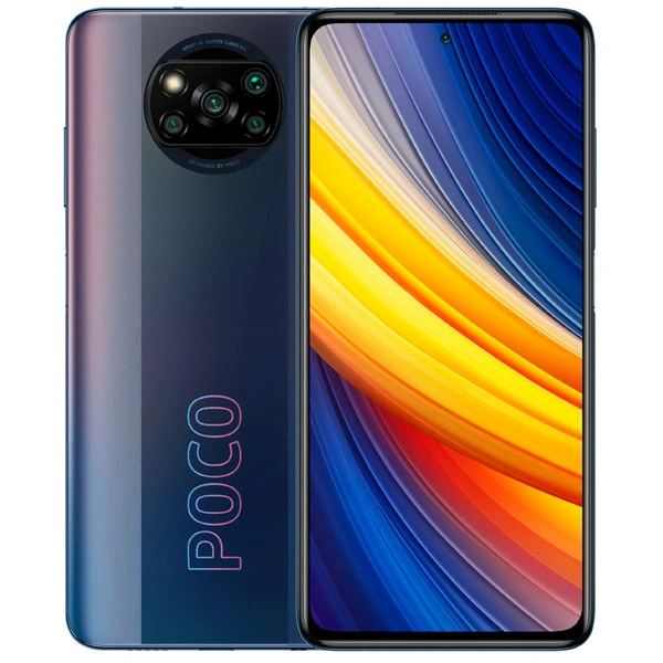 Смартфон Poco X3 Pro 6/128GB Phantom Black