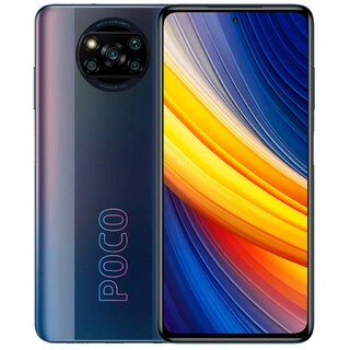 Смартфон Poco X3 Pro 6/128GB Phantom Black