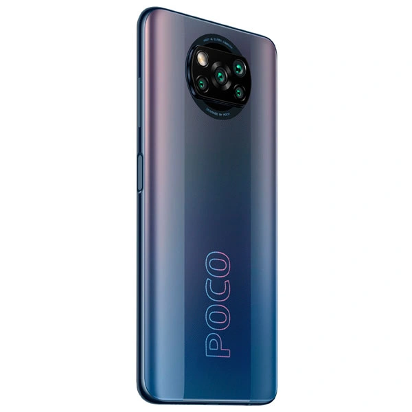 Смартфон Poco X3 Pro 6/128GB Phantom Black - фото 6