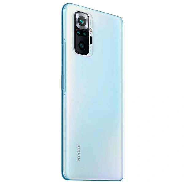 Смартфон Xiaomi Redmi Note 10 Pro 6/128GB Glacier Blue - фото 5