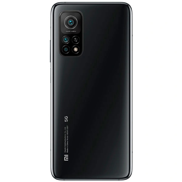 Смартфон Xiaomi Mi 10T 6/128GB Cosmic Black - фото 3