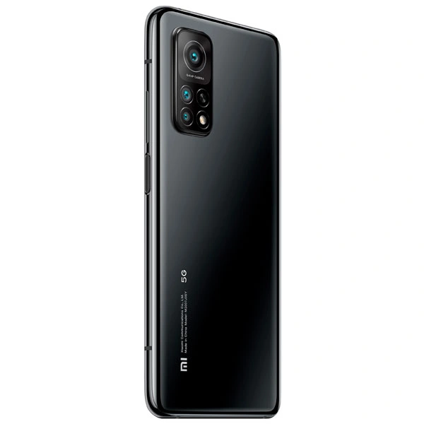 Смартфон Xiaomi Mi 10T 6/128GB Cosmic Black - фото 6