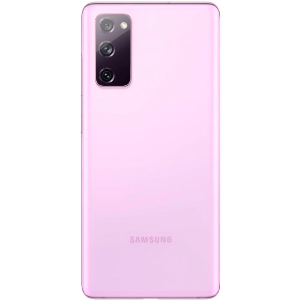 Смартфон Samsung Galaxy S20 FE 6/128GB Cloud Lavender - фото 5