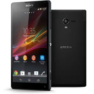 Смартфон Sony Xperia ZL C6503 Black