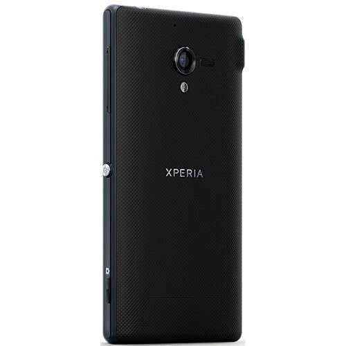 Смартфон Sony Xperia ZL C6503 Black - фото 2