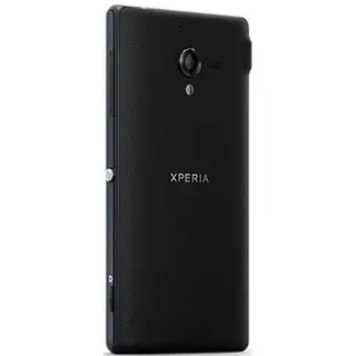 Смартфон Sony Xperia ZL C6503 Black