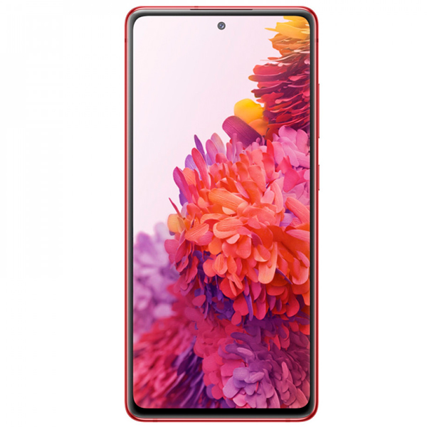 Смартфон Samsung Galaxy S20 FE 6/128GB Cloud Red