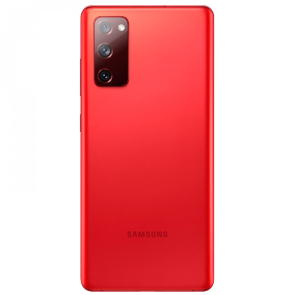 Смартфон Samsung Galaxy S20 FE 6/128GB Cloud Red