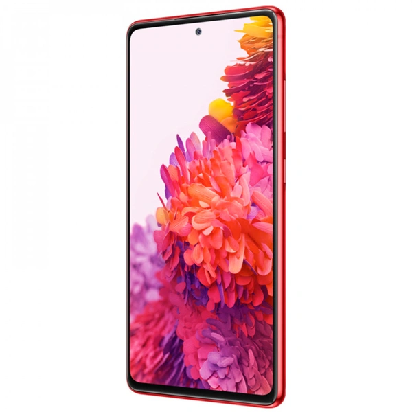 Смартфон Samsung Galaxy S20 FE 6/128GB Cloud Red - фото 4