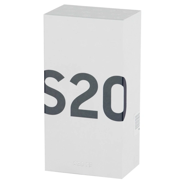 Смартфон Samsung Galaxy S20 FE 6/128GB Cloud Red - фото 9