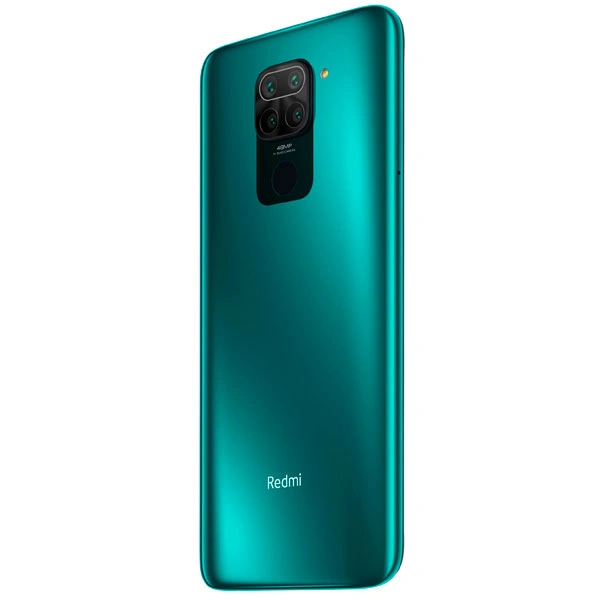 Xiaomi смартфоны Redmi Note 9 3/64GB Forest Green (NFC) - фото 6