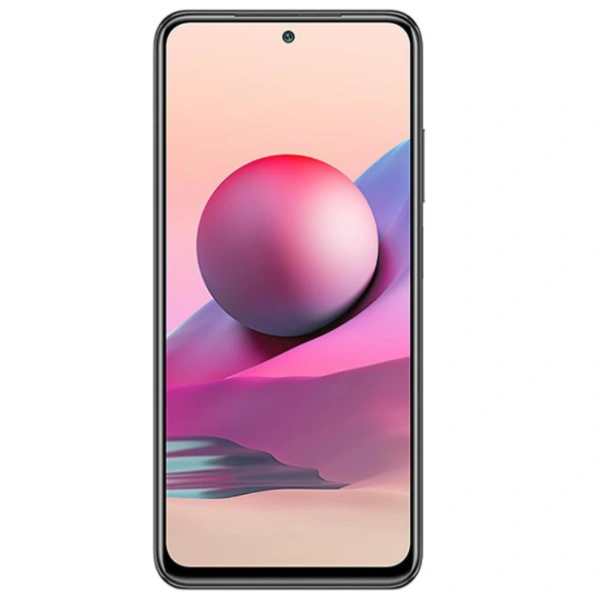 Смартфон Xiaomi Redmi Note 10S 6/128GB Onyx Gray - фото 3
