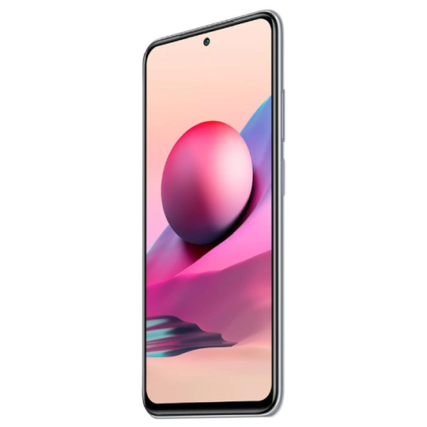 Смартфон Xiaomi Redmi Note 10S 6/128GB Pebble White - фото 4
