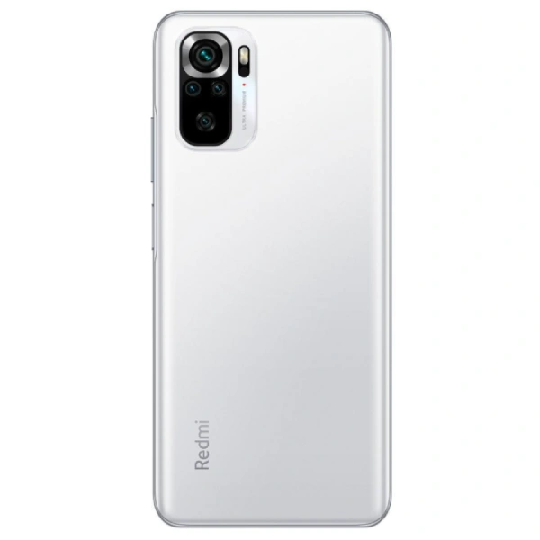 Смартфон Xiaomi Redmi Note 10S 6/128GB Pebble White - фото 5
