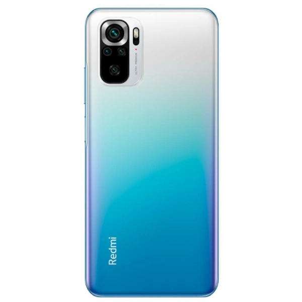 Смартфон Xiaomi Redmi Note 10S 6/128GB Ocean Blue - фото 5
