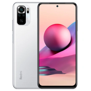 Смартфон Xiaomi Redmi Note 10S 6/64GB Pebble White