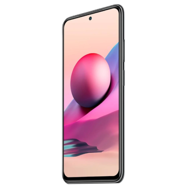 Смартфон Xiaomi Redmi Note 10S 6/64GB Onyx Gray - фото 4
