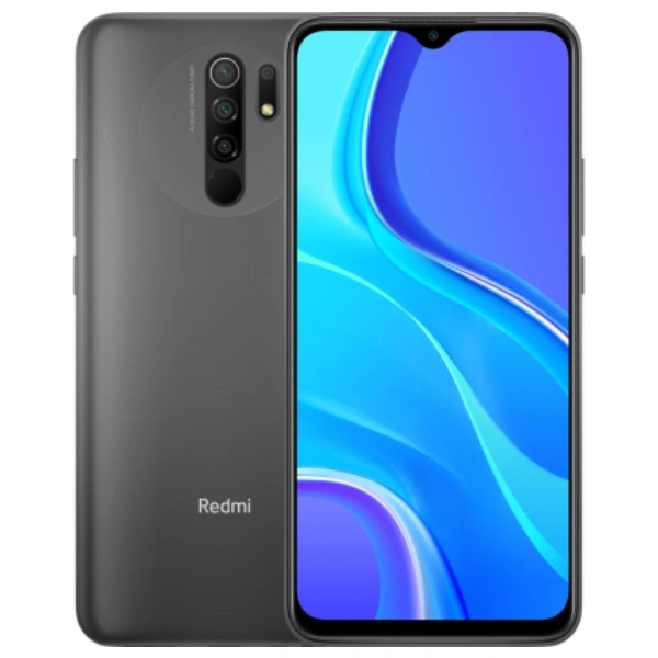 Смартфон Xiaomi Redmi 9 3/32GB Carbon Grey (NFC)