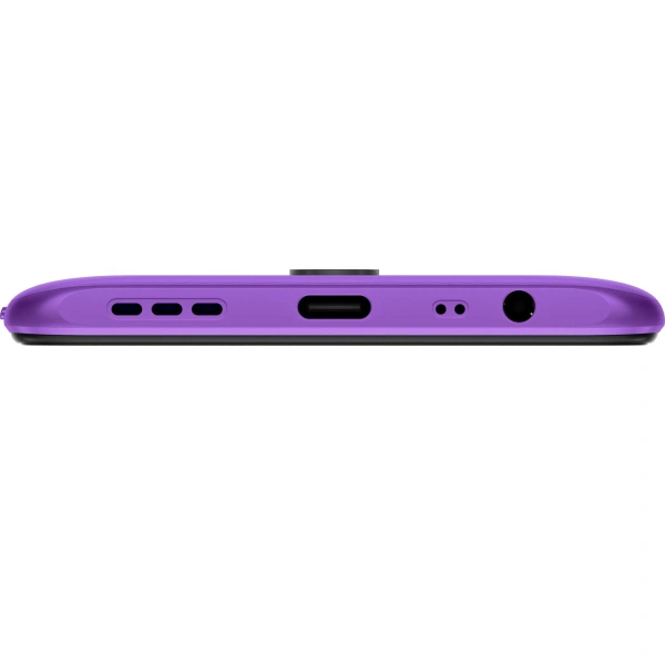 Смартфон Xiaomi Redmi 9 3/32GB Sunset Purple (NFC) - фото 7