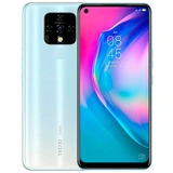 Смартфон Tecno Camon 16 SE (CE7j) 6/128GB Cloud White