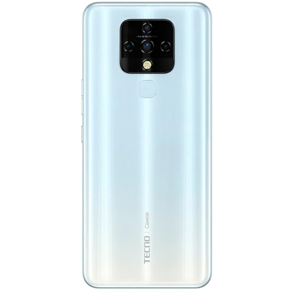 Смартфон Tecno Camon 16 SE (CE7j) 6/128GB Cloud White - фото 3