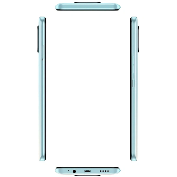 Смартфон Tecno Camon 16 SE (CE7j) 6/128GB Cloud White - фото 4